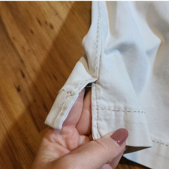 Zana Di Jeans cropped Stretch Khaki Capri Cropped Pants - Picture 4 of 7